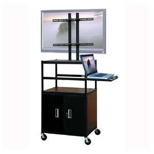   Storage Cabinet for up to 50 Flat Screens FPCAB5434E 
