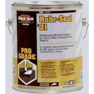  GAL Rubb Roof Cement