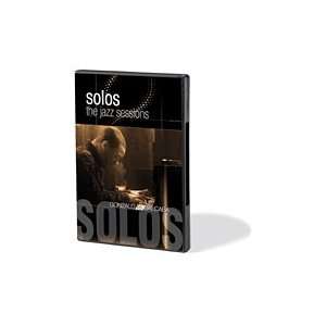  Gonzalo Rubalcaba   Solos: The Jazz Sessions  Live/DVD 