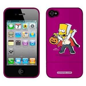  Bart Vampire on Verizon iPhone 4 Case by Coveroo  