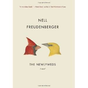  The Newlyweds [Hardcover] Nell Freudenberger Books