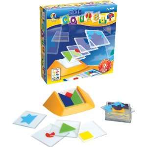  Smart Games   Code Couleur / Colour Code: Toys & Games