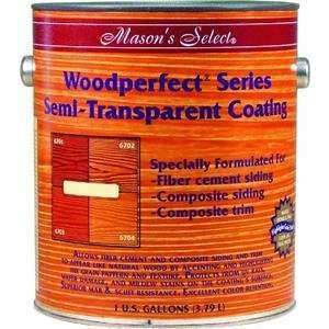  Woodperfect Fiber Cement Coating, CEDAR S/T COATING