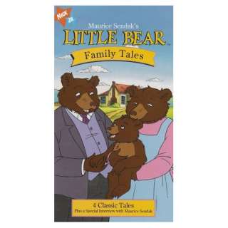  Little Bear   Family Tales [VHS]: Little Bear