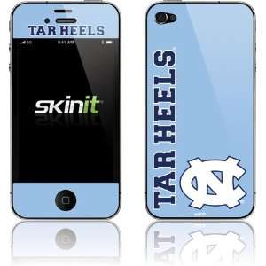  Skinit North Carolina Tarheels Vinyl Skin for Apple iPhone 