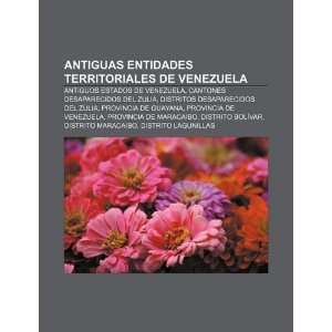  desaparecidos del Zulia (Spanish Edition) (9781232468677) Source