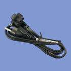 Dell PA10, PA12 3 Prong Laptop Power Cord F2951 8Y114 0