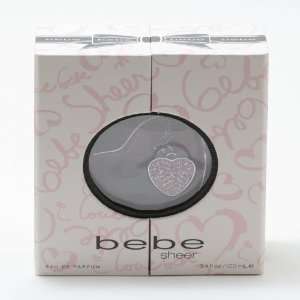  Bebe Sheer For Women Edp Spray 3.4 Oz Beauty