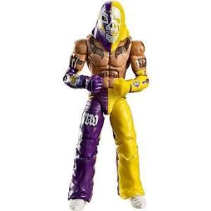  WWE Elite Collector Rey Mysterio Figure Series 15: Toys 