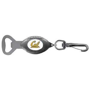  Cal Golden Bears NCAA Bottle Opener Key Ring: Sports 