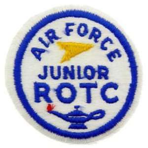  U.S. Air Force Junior ROTC Patch Patio, Lawn & Garden