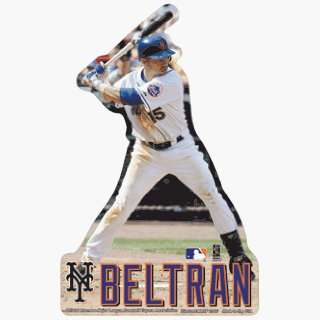  Carlos Beltran Mets High Definition Magnet *SALE* Sports 