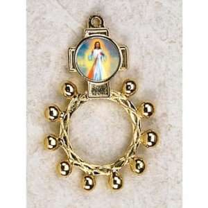  25 Divine Mercy Finger Rosaries