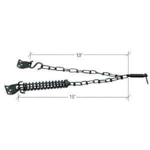  CRL Black Screen and Storm Door Protector Chain by CR 