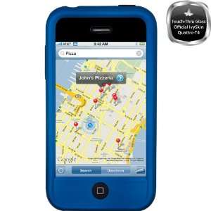  iPhone 3G 3GS Soft Polycarbonate Slim Fit Quattro T4 (2.0 