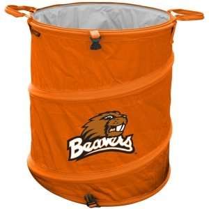  Oregon State Beavers NCAA Collapsible Trash Can Sports 