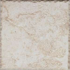    Cerdomus Angkor 6 1/2 x 6 1/2 Bianco Ceramic Tile