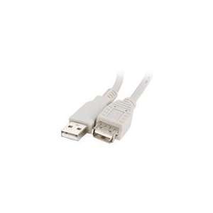  Rosewill 6ft. USB2.0 A Male to A Female Extension Cable 