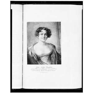    Jane Franklin,National Portrait Gallery,1815,Romily