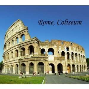  Roman Coliseum (St.K.) Refrigerator Magnet: Home & Kitchen