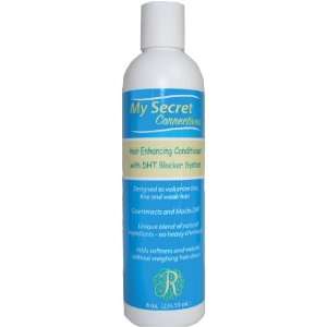   Secret Hair Enhancing Conditioner with DHT Blocker System 8oz Beauty