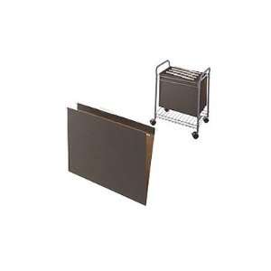  Hanging File Folders for Rolling Project File (Set of 25 