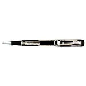   : Parker Duofold Mosaic Black Rollerball Pen   49836: Office Products