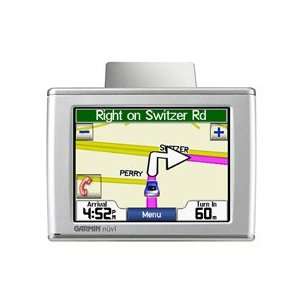 nuviU 300 Series Mobile GPS Receiver: Automotive