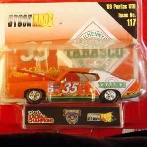  Racing Champions Stock Rods 1/64 scale Die Cast #35 Todd Bodine 