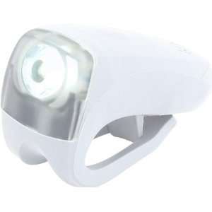 2011 Knog Boomer White LED Headlight:  Sports & Outdoors