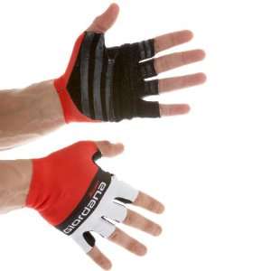 Giordana Forma Red Carbon Trade Glove   Cycling  Sports 