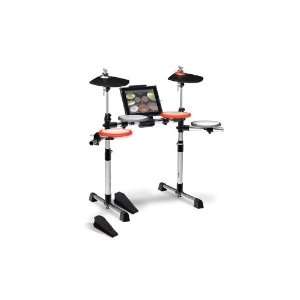  Ion Audio DRUM MASTER Electronic Drum Learning System for 