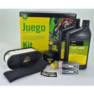  John Deere Home Maintenance Kit LG265, X530: Patio, Lawn 