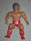 Vintage 1985 Remco AWA Wrestling Terry Gordy Action Figure As Is