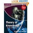 Theory of Knowledge for the IB Diploma Full Colour Edition by Richard 