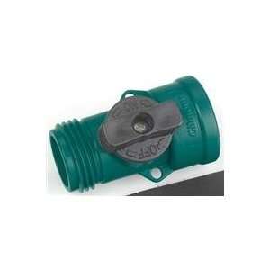   WATER SHUT OFF, Color: GREEN (Catalog Category: Lawn & Garden:WATER