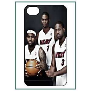  Miami Heat NBA Lebron James Wade Bosh iPhone 4s iPhone4s 
