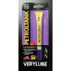 Verylube PETROLTANK, complex cleaner for fuel system (blister, tube 10 