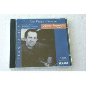   Alan Pasqua   Seasons   for use with the disklavier with CD feature