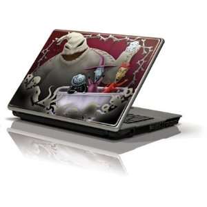  Oogie Boogie skin for Dell Inspiron 15R / N5010, M501R 