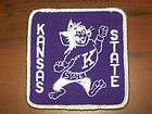 KANSAS STATE FLAG PATCH EMBROIDERED EMBLEM NEW