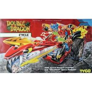  Double Dragon Cycle with Secret Rocket Launcher and 