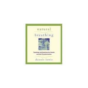  Natural Breathing 3 CD Set with Dennis Lewis Electronics
