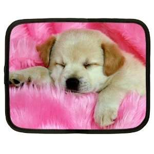   Laptop Netbook Notebook XXL Case Bag Animal Dog Puppy ~ Free Shipping