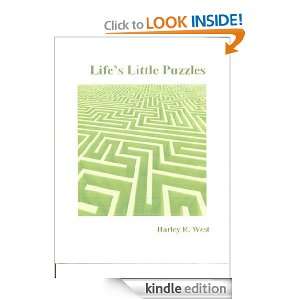 Life's Little Puzzles Harley R West