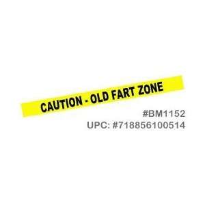 Caution Fart Zone