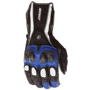  Joe Rocket Pro Street Motorcycle Gloves XX Large Blue 