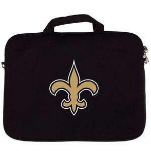  New Orleans Saints Laptop Bag