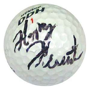  Happy Hairston Autographed / Signed Golf Ball Sports 