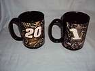   Mugs/Cups 1~TRULEX & 20~STEWART Race Car Drivers Great Shape